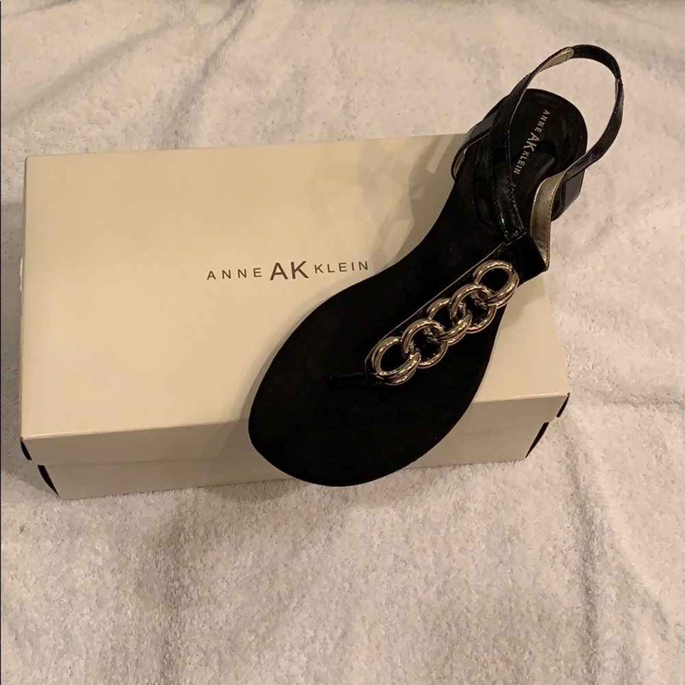 Anne Klein Sandal